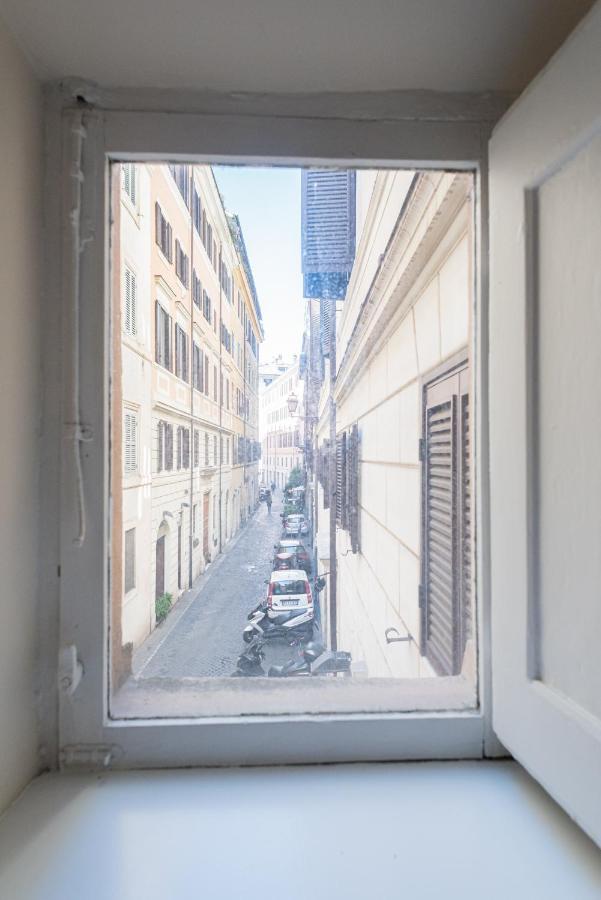 Lupa Luxury Apartment Róma Kültér fotó