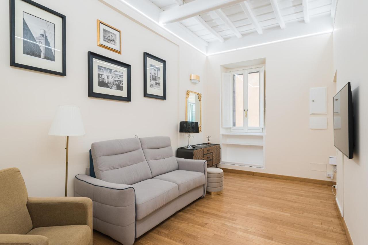 Lupa Luxury Apartment Róma Kültér fotó