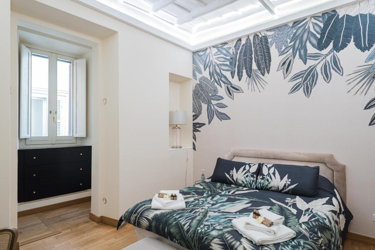 Lupa Luxury Apartment Róma Kültér fotó