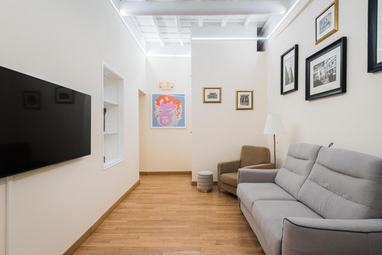 Lupa Luxury Apartment Róma Kültér fotó