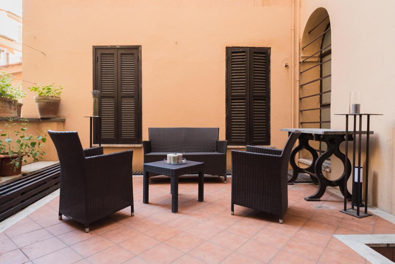 Lupa Luxury Apartment Róma Kültér fotó