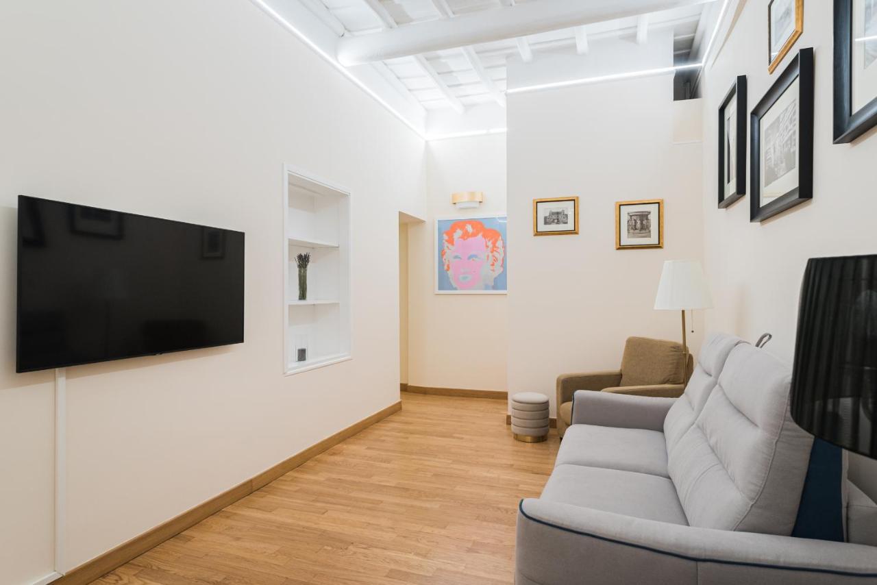 Lupa Luxury Apartment Róma Kültér fotó