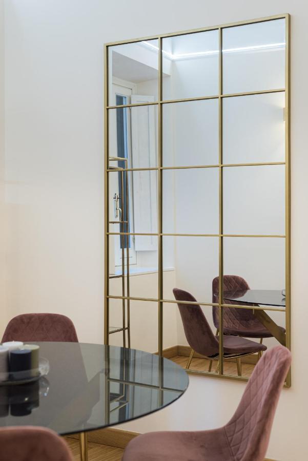 Lupa Luxury Apartment Róma Kültér fotó