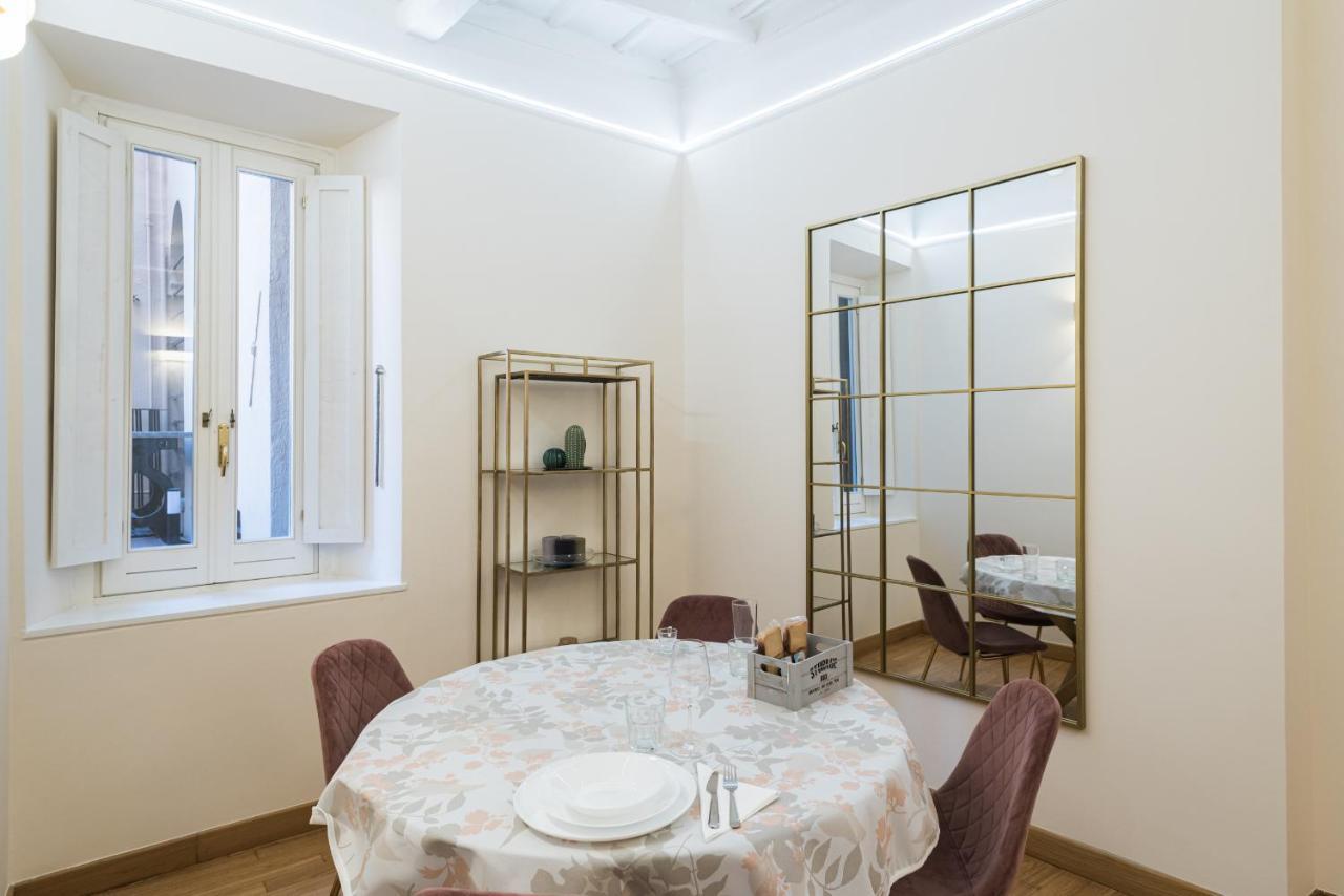 Lupa Luxury Apartment Róma Kültér fotó