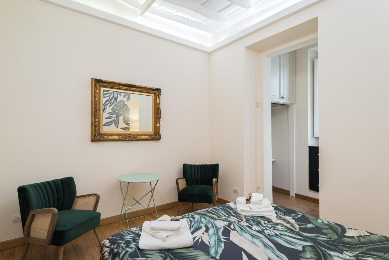 Lupa Luxury Apartment Róma Kültér fotó